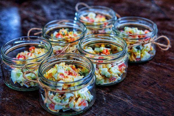 Крабовая фантазия Крабовая фантазия