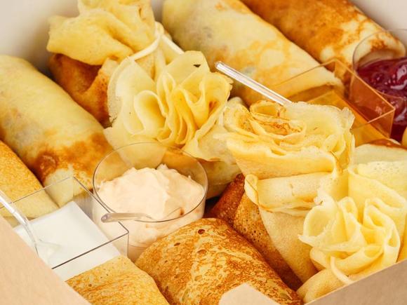 Большой блинный бокс на 10-20 персон в Белгороде