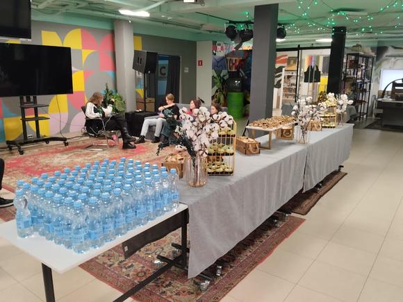 Фуршет 25 в Белгороде