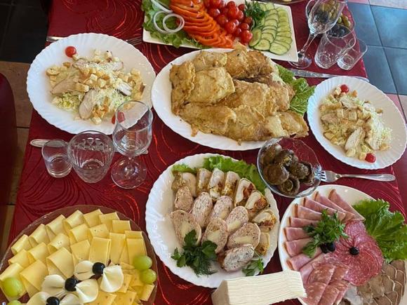 Сытный сет на 20 персон в Белгороде