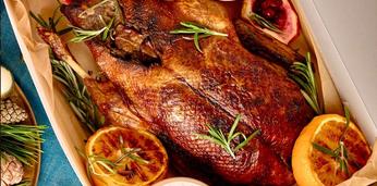 Праздничный бокс на 2-4 персоны