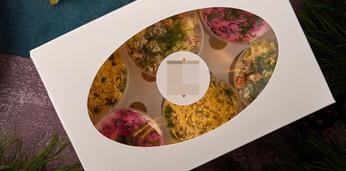 Бокс "Праздничный салат" на 10-12 персон